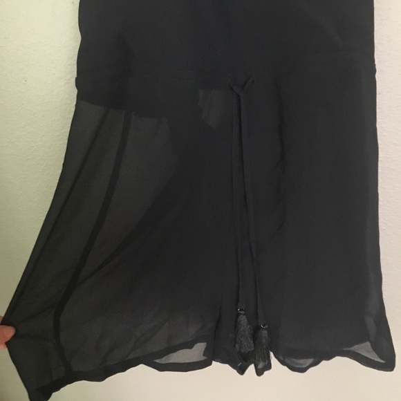 Michael Kors sheer beach cover up - Picture 6 of 8